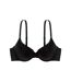 Womens/ladies Underwired Bra Black Dorina-2
