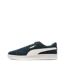 Baskets noires homme puma smash 3.0 390984-1