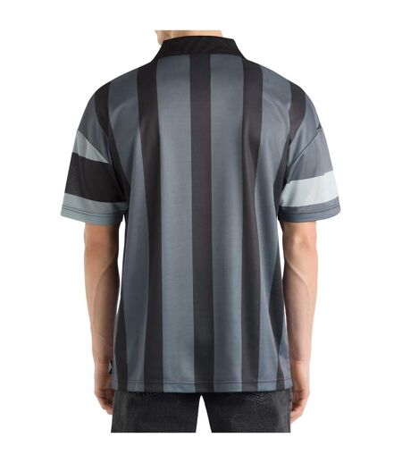 Mens mash-up jersey black Umbro