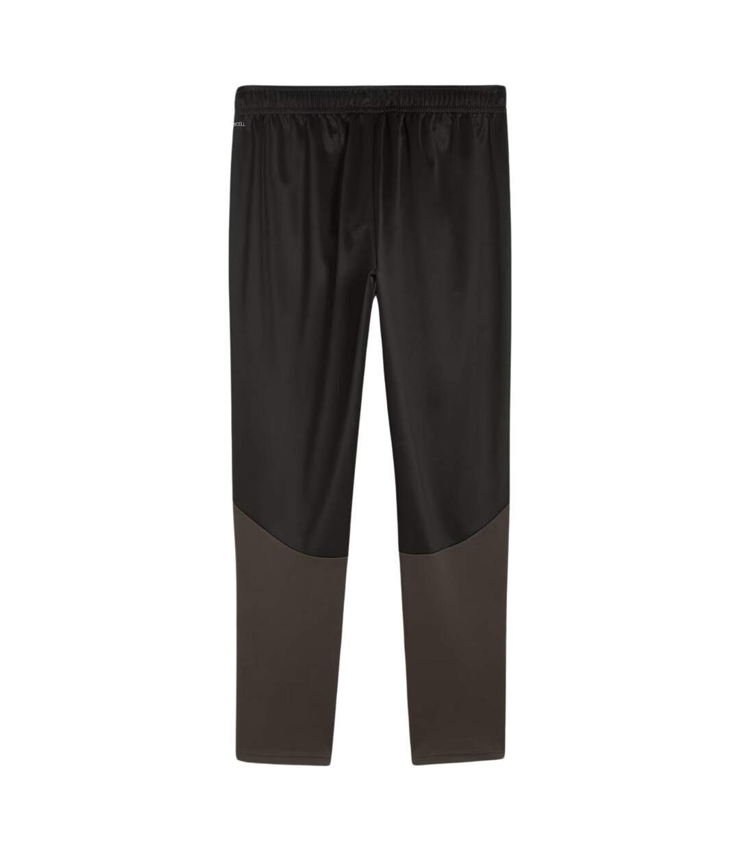 Mens Team Goal Training Jogging Bottoms Black Puma-3