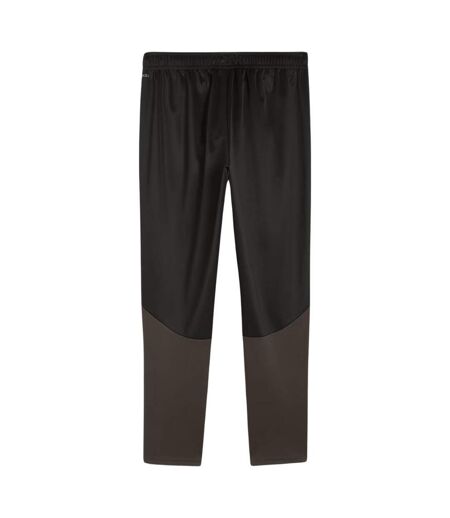 Mens Team Goal Training Jogging Bottoms Black Puma