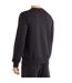 Mens crest sweatshirt black Umbro-2