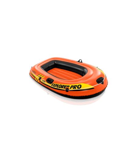 Bateau Gonflable 1 place Explorer Pro Orange