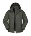 Veste Fell Homme Kaki Foncé Mountain Warehouse-1