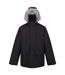 Regatta Mens Salinger IV Waterproof Jacket (Black) - UTRG8937