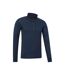 Mens Asgard Iii Merino Wool Thermal Top Dark Blue Mountain Warehouse-4