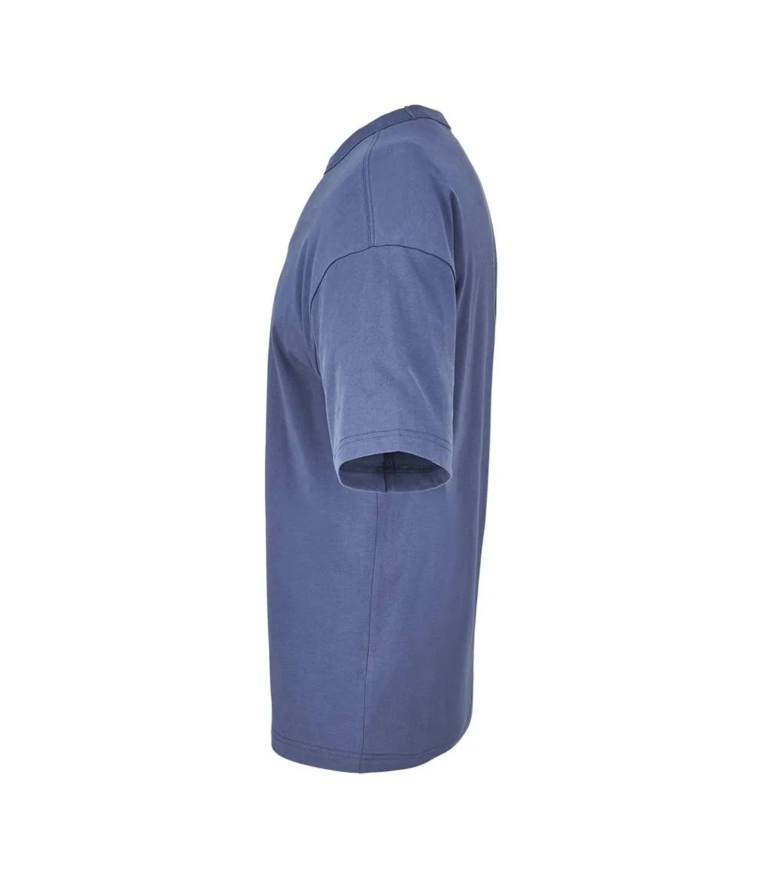 T-shirt Homme Bleu Denim SOLS-3
