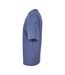 T-shirt Homme Bleu Denim SOLS-3