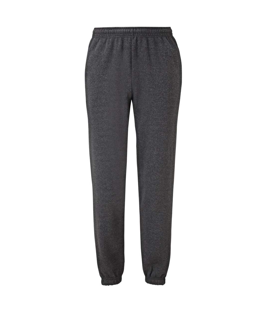 Pantalon de jogging classic adulte gris foncé chiné Fruit of the Loom Fruit of the Loom