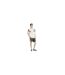 Short Motif/style Real Madrid Cf Homme Gris Foncé Adidas-1