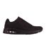 Baskets Motif/style En Relief Harlem Homme Noir Kappa-3
