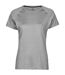 T-shirt femme gris chiné Tee Jays Tee Jays