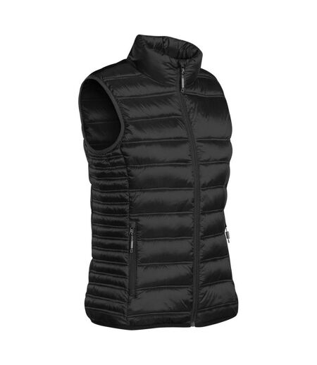 Womens/ladies Basecamp Thermal Body Warmer Black Stormtech
