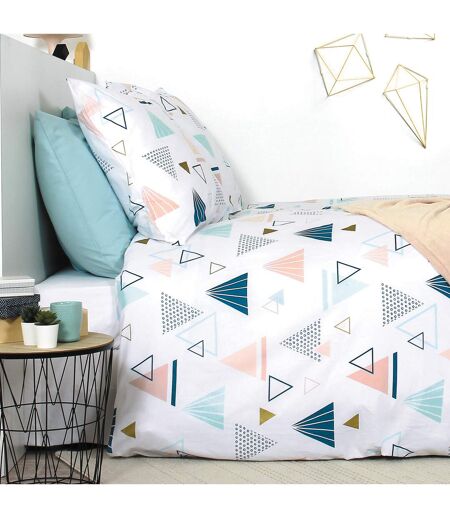 Parure de lit IZI coton
