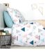Parure de lit IZI coton-4