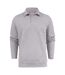 Polo Homerun Adulte Gris Chiné Printer-2