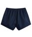 Womens/ladies Professional Polyester Shorts Navy Canterbury-3