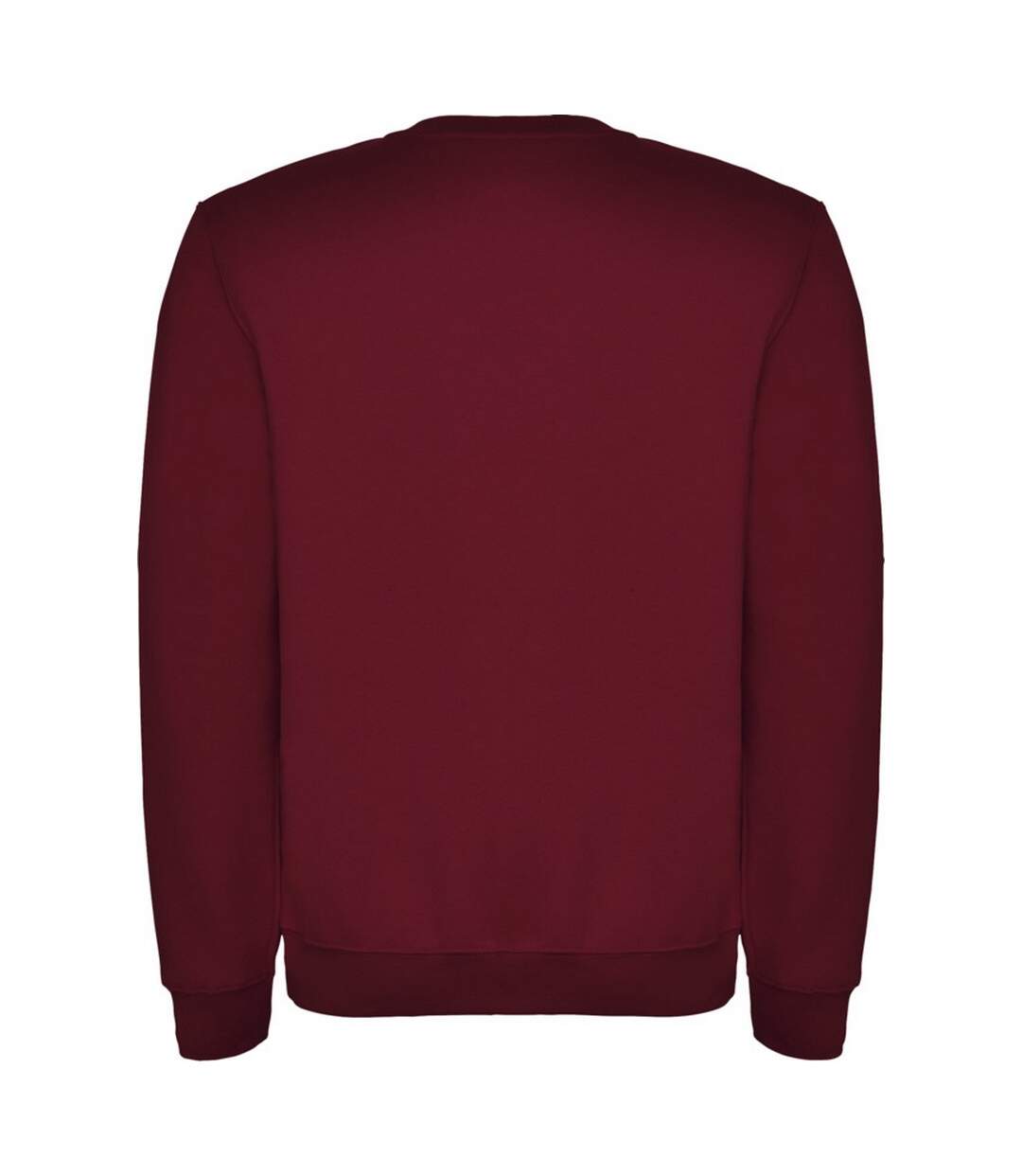 Sweat Clasica Adulte Pourpre Foncé Roly-2