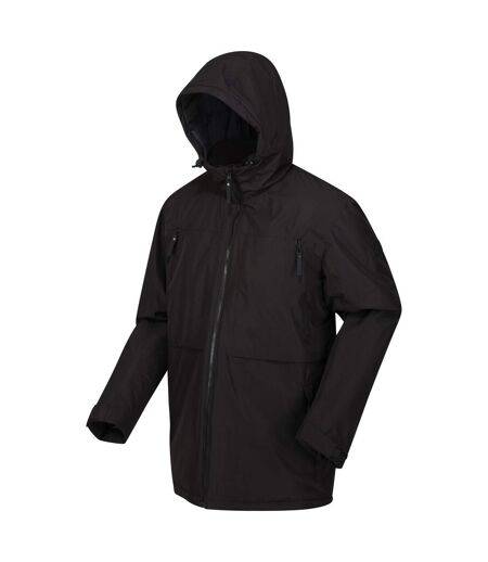 Mens larrick waterproof jacket black Regatta