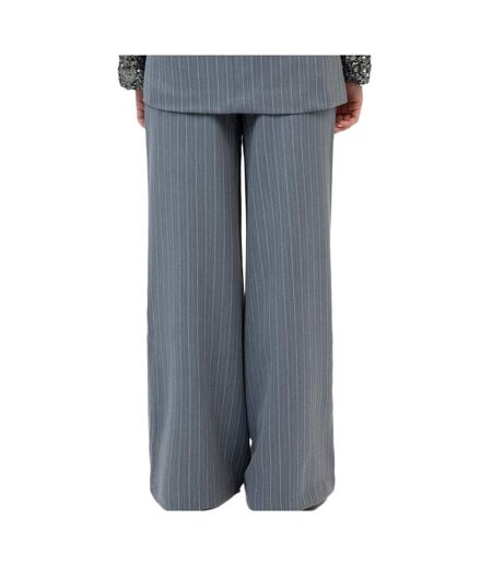 Pantalon gris femme an'ge lea