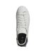 Mens Stan Smith Beaded Leather Embellished Flat Trainers White Adidas-3