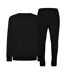 Mens Tracksuit Black Born Rich-2
