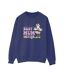 Disney Sweatshirt Best Mum Ever Womens/Ladies (Bleu marine) - UTBI29007-1