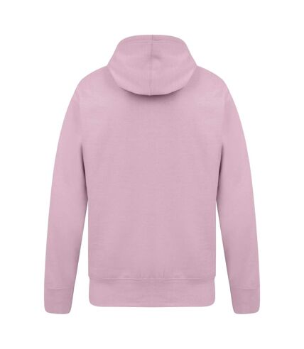 Sweat à capuche homme rose clair Casual Classics