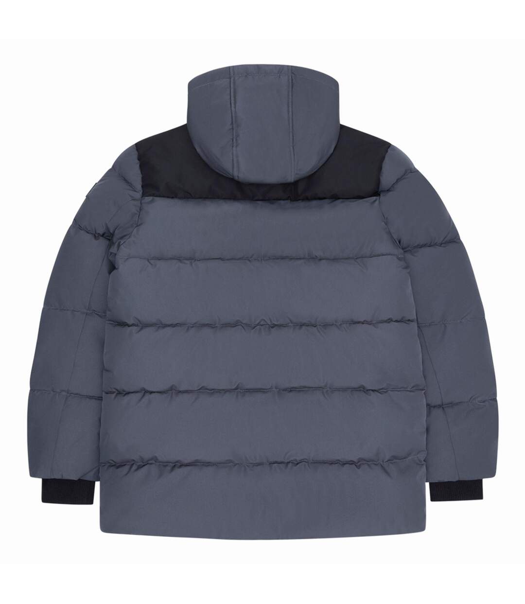 Doudoune Motif/style Uni Homme Anthracite Reebok-2