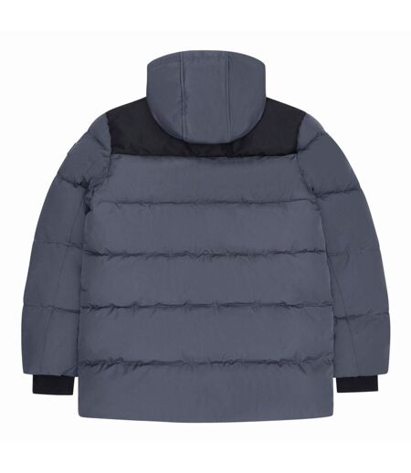 Doudoune Motif/style Uni Homme Anthracite Reebok