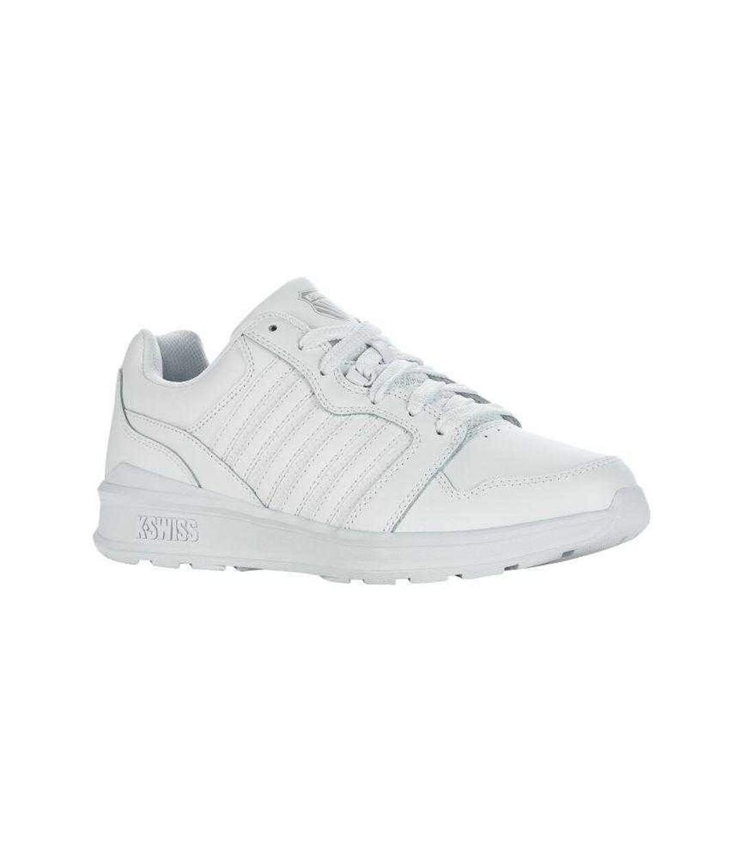 Baskets Rival Homme Blanc K-Swiss-1