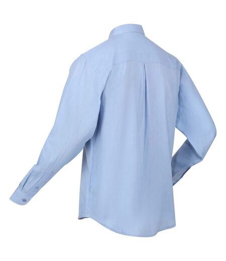 Chemise Brycen Homme Bleu Regatta