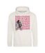 Unisex Adult Yoda Hoodie Grey White Blue Star Wars-1