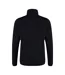 Mens Club Quarter Zip Training Midlayer Black Canterbury-3