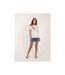 T-shirt col rond message FIGUIER - Dona X Lisa-4