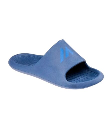 Claquettes Baki Enfant Bleu Bleu Clair Martes Essential