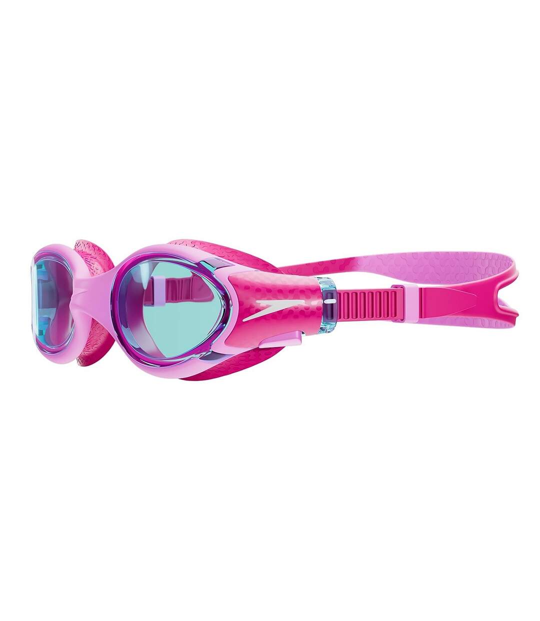 Lunettes De Natation Biofuse 2.0 Enfant Rose Speedo-3