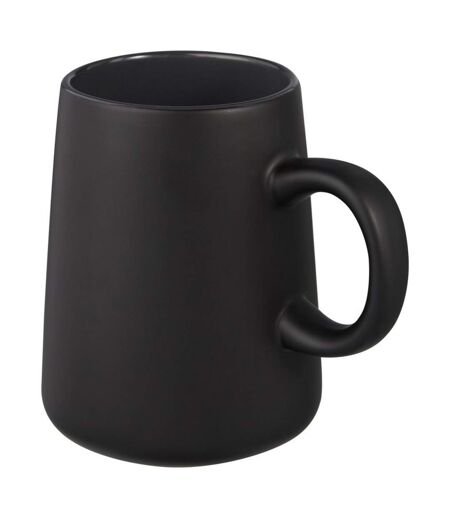 Mug joe taille unique noir uni Unbranded