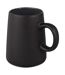 Mug joe taille unique noir uni Unbranded-2