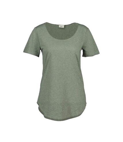 T-Shirt Kaki Femme JDY Linette