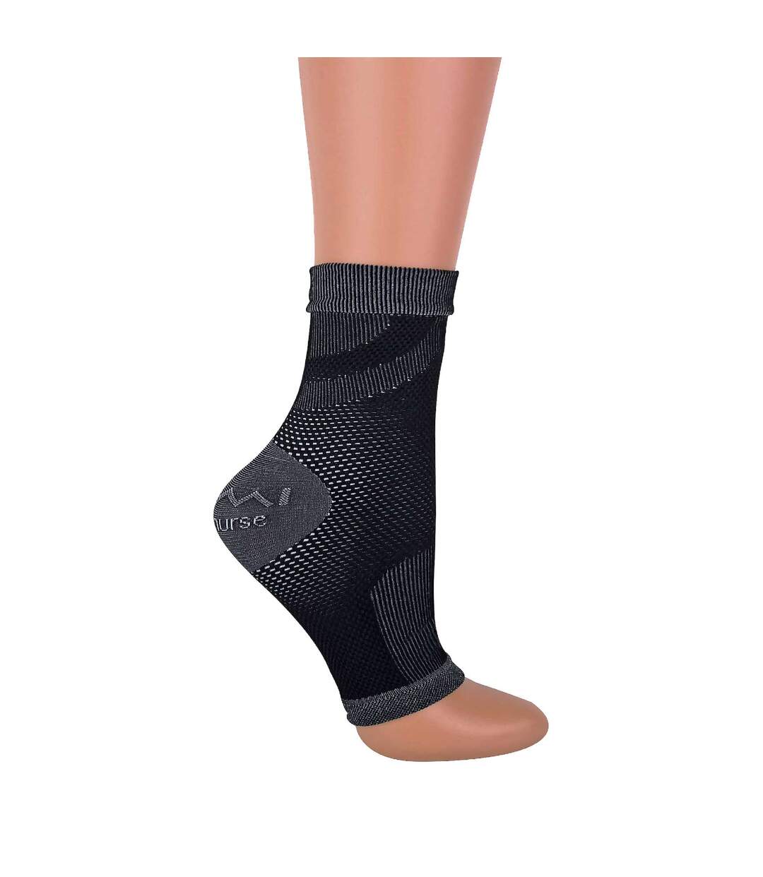 Chaussettes de Fasciite Plantaire Compression-1