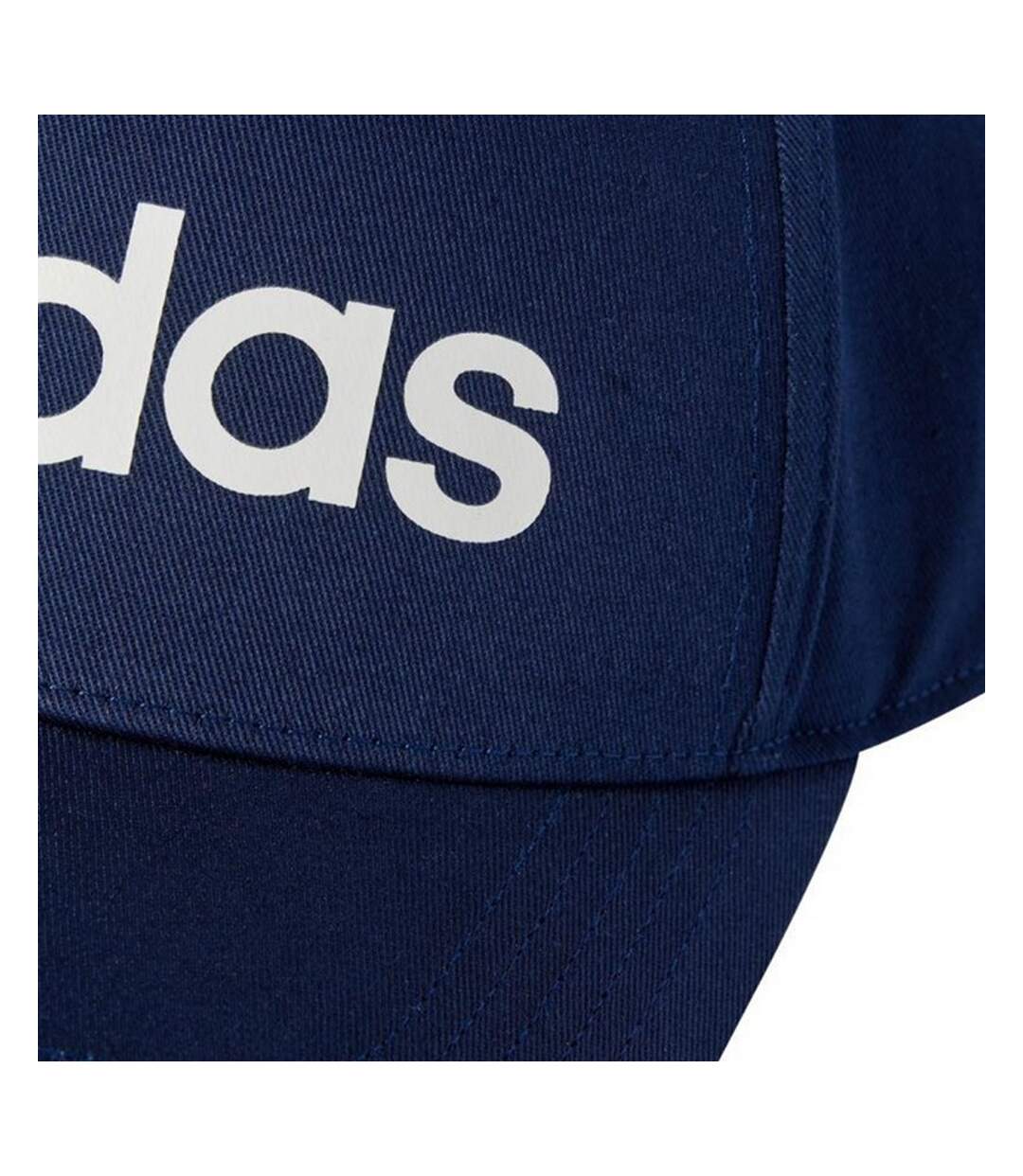 Casquette De Baseball Daily Adulte Bleu Marine Adidas-3