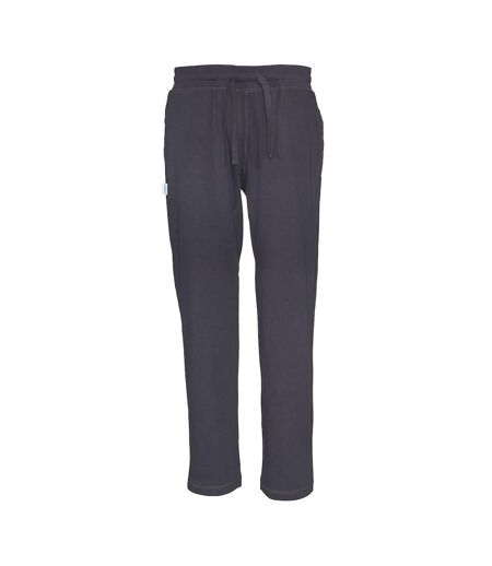 Mens Jogging Bottoms Charcoal Cottover