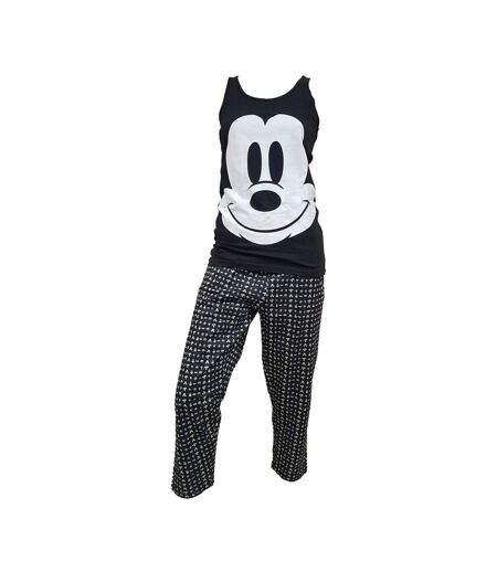 Pyjama Femme MINNIE en Coton -Chaleur,Douceur et Confort-