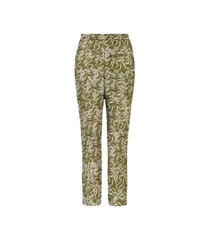 Pantalon Vert à Motifs Femme Only Nova - 40