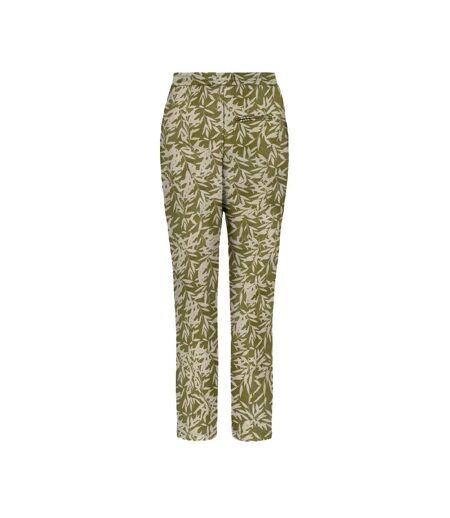 Pantalon Vert à Motifs Femme Only Nova - 40