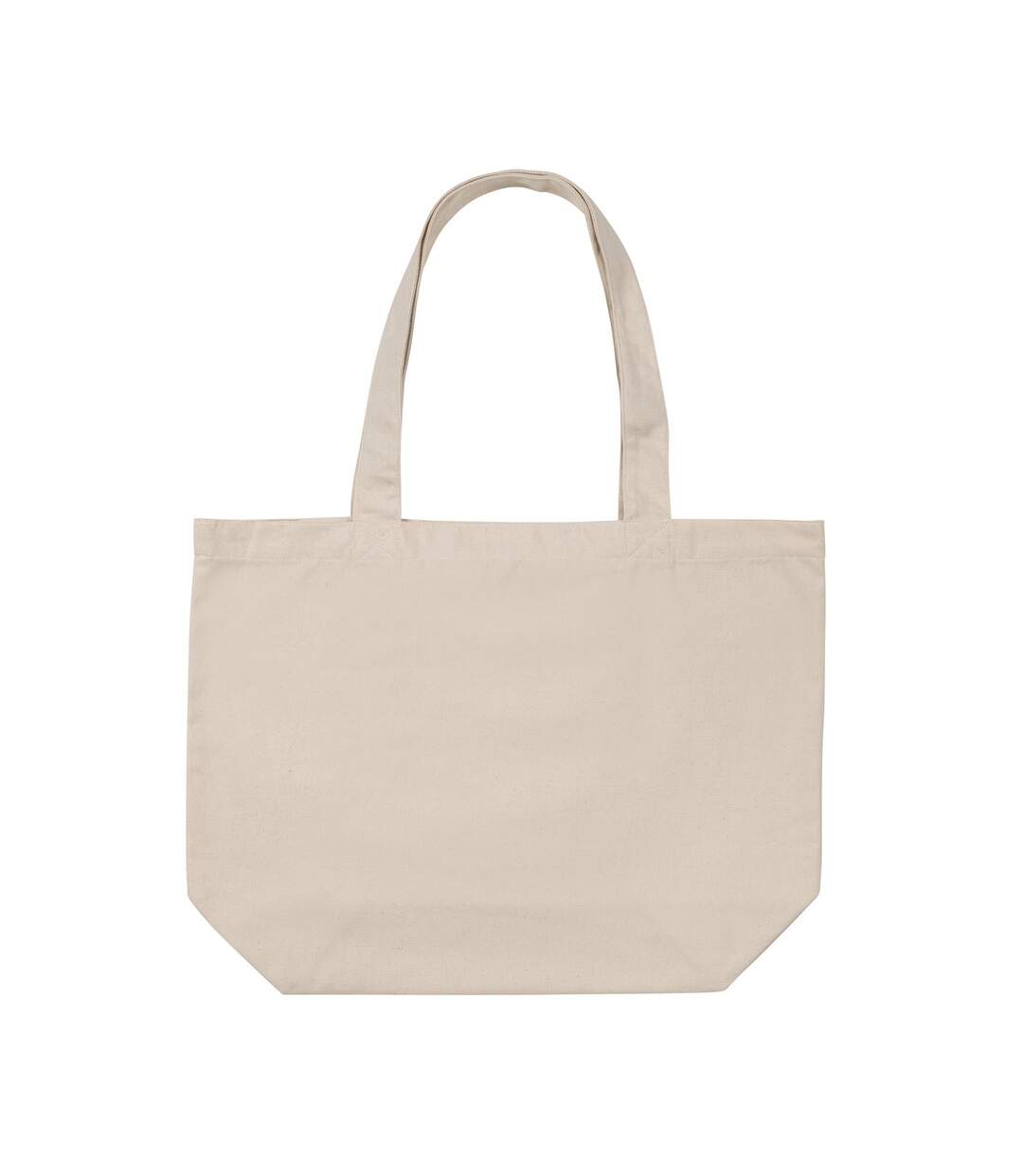 Tote Bag Taille Unique Blanc Cassé XD Collection-1