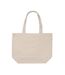 Tote Bag Taille Unique Blanc Cassé XD Collection-1