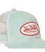 Casquette trucker avec filet en velours doux Kylie Vondutch-3