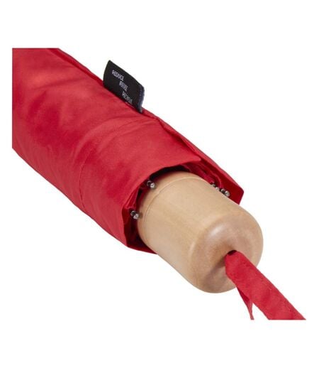 Parapluie Pliant Dane Taille Unique Rouge Floso